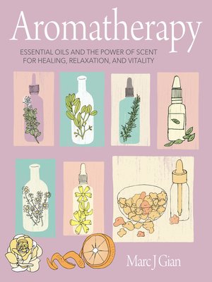 cover image of Aromatherapy